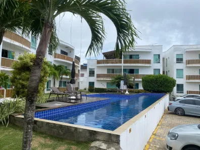 Apartamento com 2 Quartos à venda, 79m² no Buraquinho, Lauro de Freitas