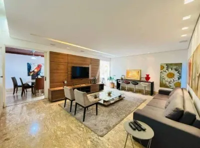 Casa com 3 Quartos à venda, 261m² no São José, Belo Horizonte