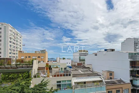 Apartamento com 4 Quartos para venda ou aluguel, 186m² no Ipanema, Rio de Janeiro