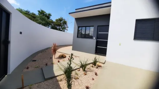 Casa com 2 Quartos à venda, 54m² no Residencial Nova Conquista, Artur Nogueira