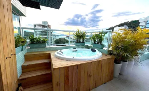 Cobertura com 3 Quartos à venda, 209m² no Guaratuba, Guaratuba