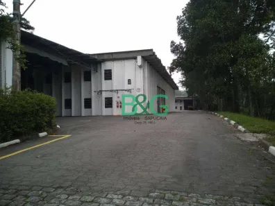 Galpão/Depósito/Armazém para venda ou aluguel, 6130m² no Barro Branco, Ribeirão Pires
