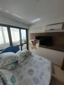 Cobertura com 2 Quartos para alugar, 100m² no Ponta Negra, Natal