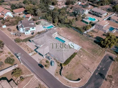 Casa de Condomínio com 6 Quartos para venda ou aluguel, 747m² no Jardim Colina da Serra II (Jacaré), Cabreúva