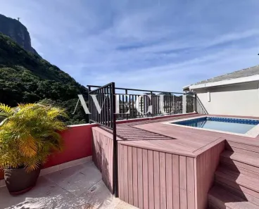 Cobertura com 3 Quartos à venda, 197m² no Jardim Botânico, Rio de Janeiro