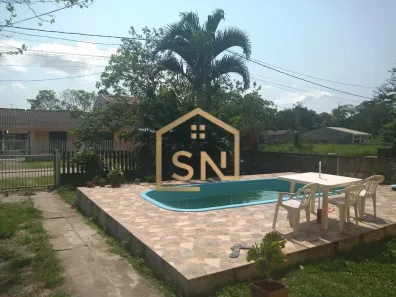 Casa com 3 Quartos à venda, 100m² no Saint Etiene, Matinhos