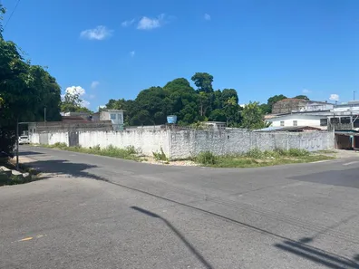 Lote/Terreno para venda ou aluguel, 1300m² no Petrópolis, Manaus