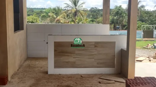 Fazenda/Sítio à venda, 80m² no Jardim Promissão, Anápolis