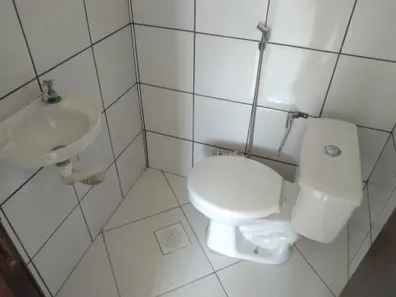 Kitnet com 1 Quarto para alugar, 10m² no Metrópole, Nova Iguaçu