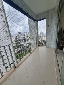 Apartamento com 3 Quartos para alugar, 156m² no Costa Azul, Salvador