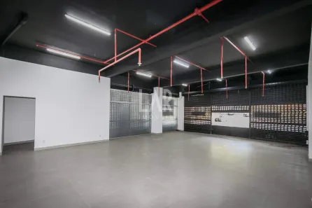 Ponto Comercial para alugar, 210m² no Cidade Jardim, Belo Horizonte
