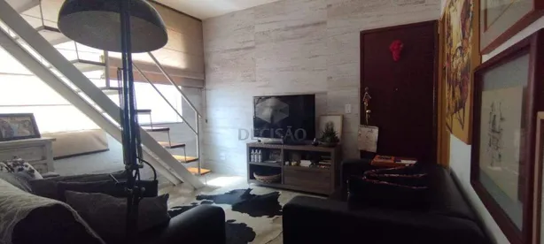 Cobertura com 4 Quartos à venda, 170m² no São Lucas, Belo Horizonte