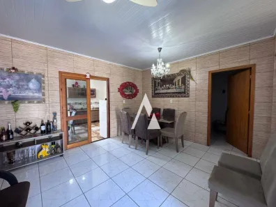 Sobrado com 3 Quartos à venda, 133m² no Centro, Nova Santa Rita