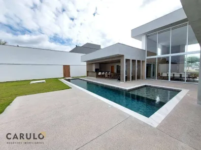 Casa de Condomínio com 4 Quartos para venda ou aluguel, 400m² no Parque Reserva Fazenda Imperial, Sorocaba