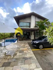 Casa de Condomínio com 3 Quartos à venda, 120m² no N. São do Ó, Ipojuca