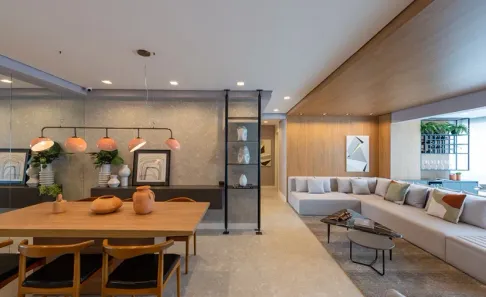 Apartamento à venda, 4 Dormitórios sendo 3 Suítes com 3 Vagas no Jardim Caboré, São Paulo
