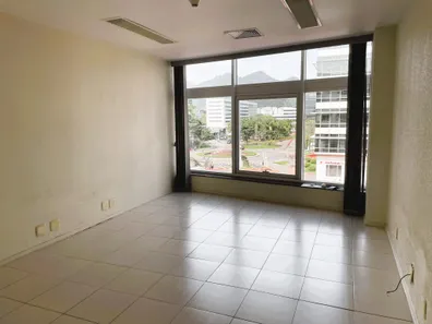 Sala Comercial para alugar, 36m² no Barra Olímpica, Rio de Janeiro