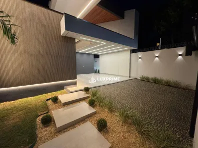 Casa com 3 Quartos à venda, 211m² no Plano Diretor Sul, Palmas
