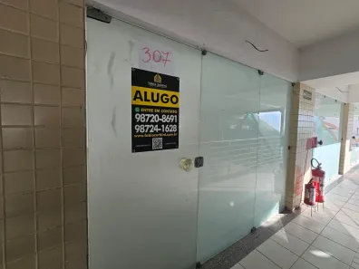 Ponto Comercial com 1 Quarto para venda ou aluguel, 31m² no Manaíra, João Pessoa