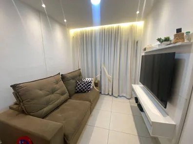 Apartamento com 3 Quartos à venda, 82m² no Palmeiras, Nova Iguaçu