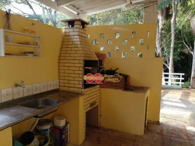 Fazenda/Sítio com 2 Quartos à venda, 140m² no Sertãozinho, Biritiba Mirim