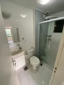 Apartamento com 2 Quartos para alugar, 60m² no Campo Grande, Rio de Janeiro
