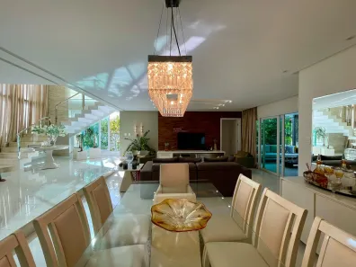 Casa de Condomínio com 4 Quartos à venda, 600m² no Alphaville I, Salvador
