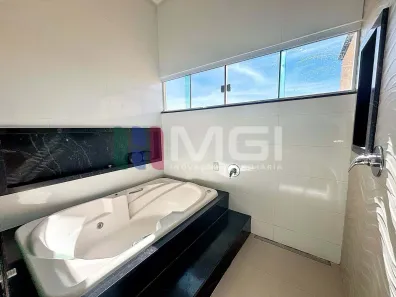 Casa de Condomínio com 3 Quartos para alugar, 190m² no Residencial Condomínio Jardim Veneza, Senador Canedo