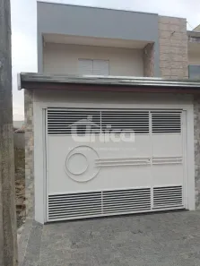Sobrado com 2 Quartos à venda, 160m² no Jardim Novo Cambuí, Hortolândia