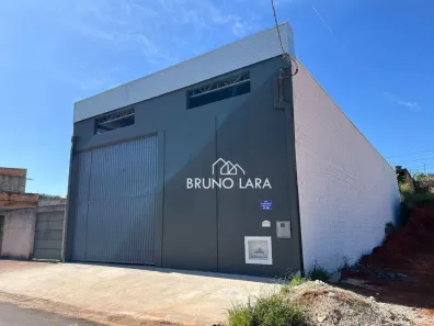Galpão/Depósito/Armazém para alugar, 360m² no Novo Igarapé, Igarapé