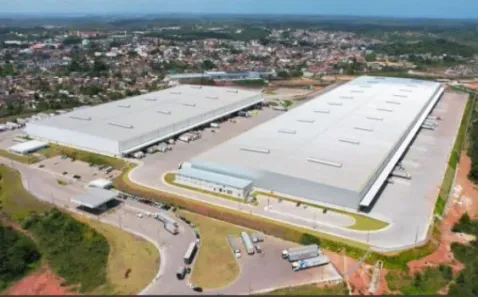 Galpão/Depósito/Armazém para alugar, 3400m² no Simões Filho I, Simões Filho