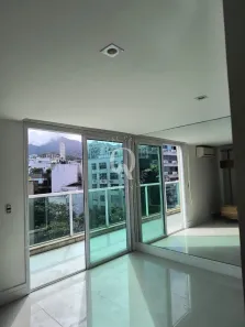 Apartamento com 2 Quartos para alugar, 98m² no Leblon, Rio de Janeiro
