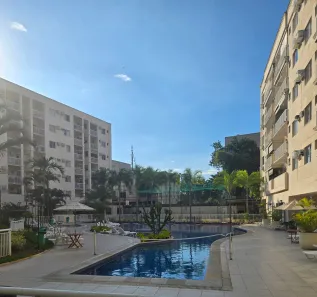 Apartamento com 2 Quartos para alugar, 59m² no Pechincha, Rio de Janeiro