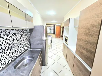 Sobrado com 2 Quartos para alugar, 88m² no Diva Lessa de Jesus, Gravataí