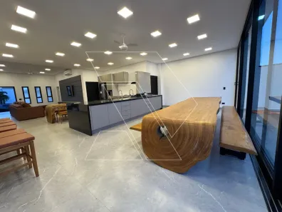 Casa de Condomínio com 4 Quartos para venda ou aluguel, 400m² no Portal das Estrelas II, Boituva