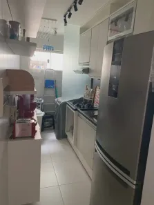 Apartamento com 2 Quartos à venda, 54m² no Caixa D'Água, Lauro de Freitas