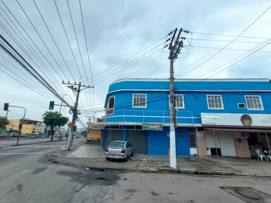 Apartamento com 2 Quartos para alugar, 102m² no Campo Grande, Rio de Janeiro
