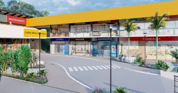 Lote/Terreno à venda, 2814m² no Cruzeiro, Caxias do Sul