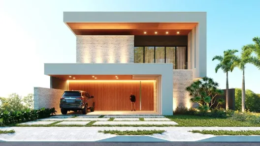 Casa com 4 Quartos à venda, 418m² no Setor Brasil, Araguaína