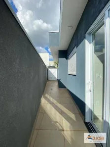 Casa de Condomínio com 3 Quartos para alugar, 153m² no Parque Brasil 500, Paulínia