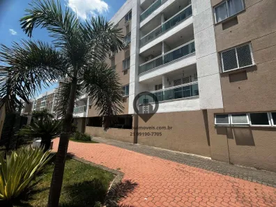 Apartamento com 2 Quartos à venda, 52m² no Campo Grande, Rio de Janeiro