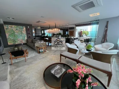 Cobertura com 4 Quartos à venda, 340m² no Horto Florestal, Salvador