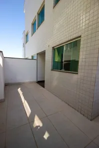 Apartamento com 3 Quartos à venda, 168m² no Caiçara-Adelaide, Belo Horizonte