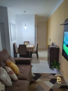 Apartamento com 3 Quartos à venda, 70m² no Vila São Geraldo, Taubaté