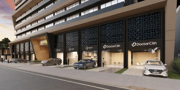 Sala Comercial à venda, 42m² no Vicentina, São Leopoldo