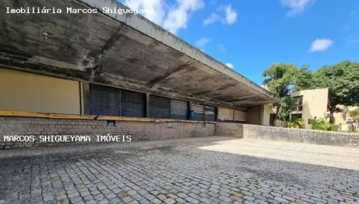 Galpão/Depósito/Armazém à venda, 5400m² no Cosme de Farias, Salvador