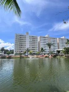 Apartamento com 2 Quartos para alugar, 56m² no Centro, Lauro de Freitas