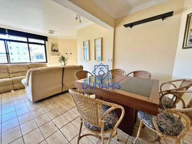 Apartamento com 3 Quartos à venda, 98m² no Vila Alzira, Guarujá
