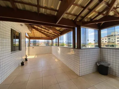Cobertura com 4 Quartos à venda, 179m² no Diamante (Barreiro), Belo Horizonte