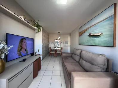 Apartamento com 3 Quartos à venda, 68m² no Poço, Maceió